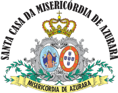 Brasão da Santa Casa da Misericórdia de Azurara
