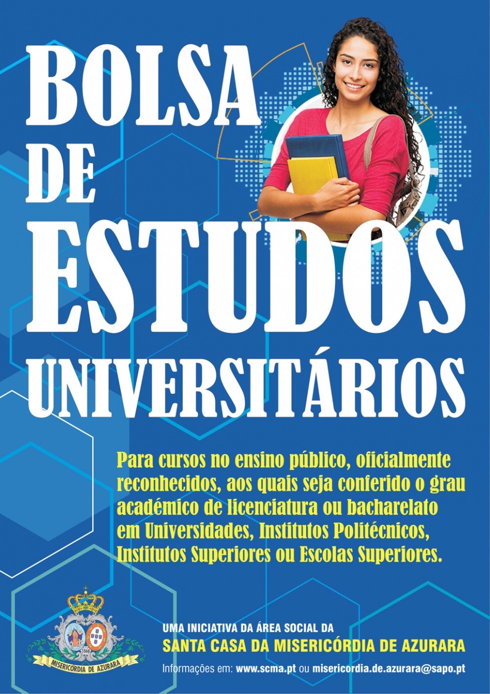 Bolsa de Estudos Universitária