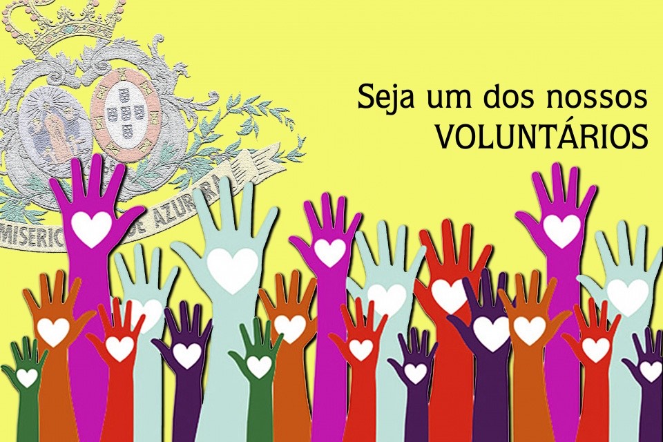 Voluntariado em Solidariedade